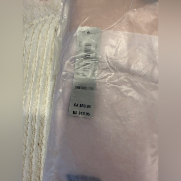 Victoria’s Secret VSX Tote Bag Pink Large Gym Travel Carryall NWT Logo Bag - Picture 8 of 11